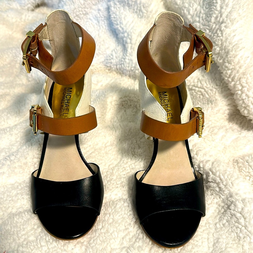 Michael Kors Heels 3inch